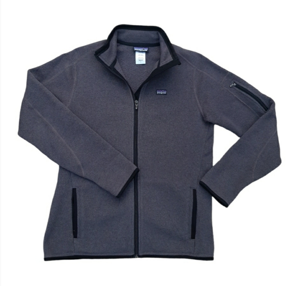 Patagonia light weight zip up ( women's )